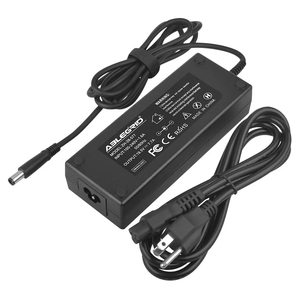 DELL Laptop Charger 150w 19.5v/7.7A 7.4*5.0MM