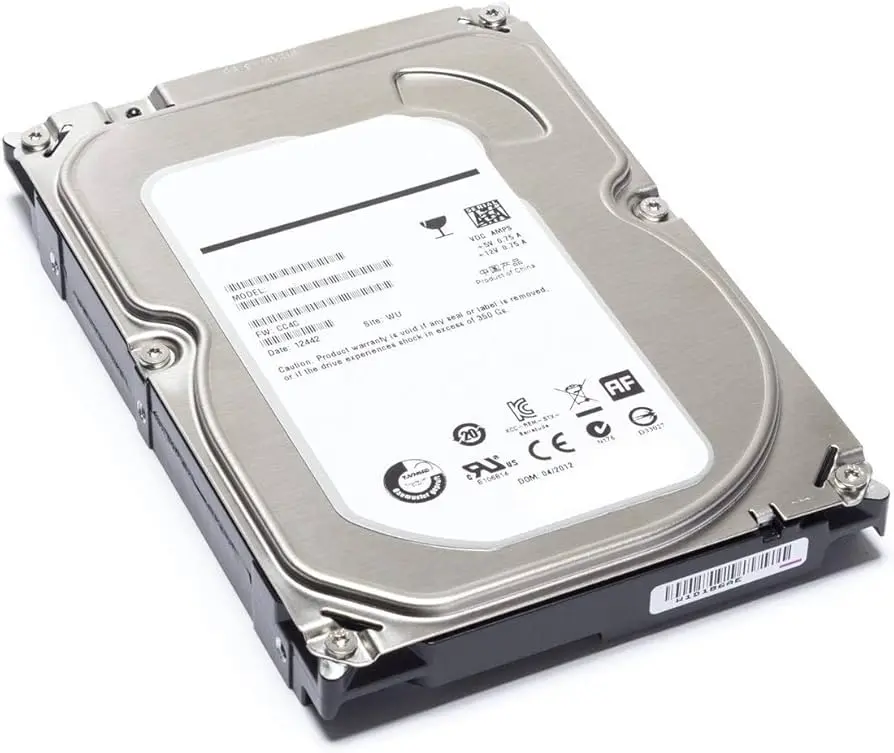 Seagate Desktop HDD 1TB 3.5 SATA