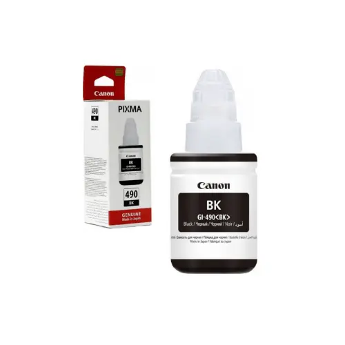 Canon 490 Ink Black