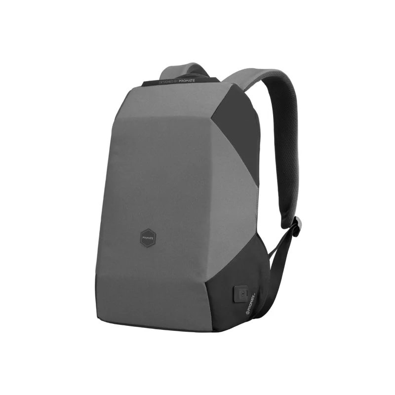 Promate UrbanPack-BP Grey Bag