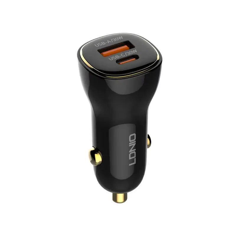 LDNIO CAR CHARGER C103
