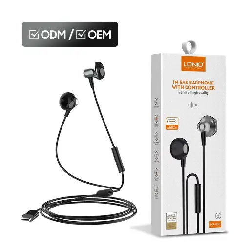 LDNIO EARPHONE HP08C