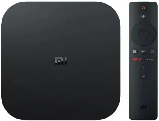 Xiaomi TV Box