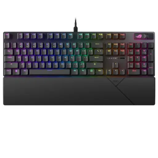ASUS XA11 ROG STRIX SCOPE II NXSW/AR/ABS Lighting Gaming Mechanical USB 2.0 Black Keyboard