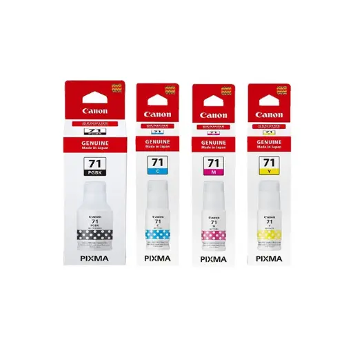 Canon 071 Ink