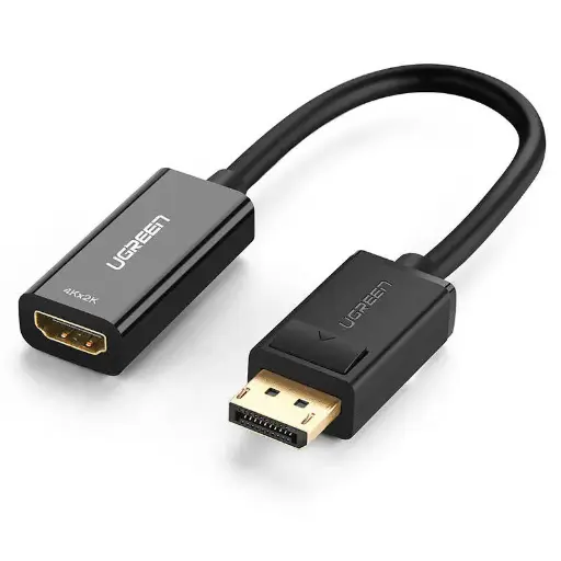 Ugreen Cable DisplayPort (Male) to HDMI (Female) 40363 
