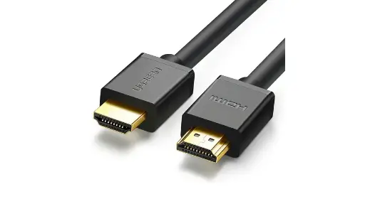 Ugreen cable HDMI cable 4K 30 Hz 3D 18 10 m black 10110