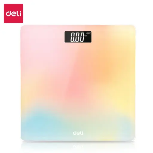 Deli E86120 Electronic Digital Smart Weighing Scale