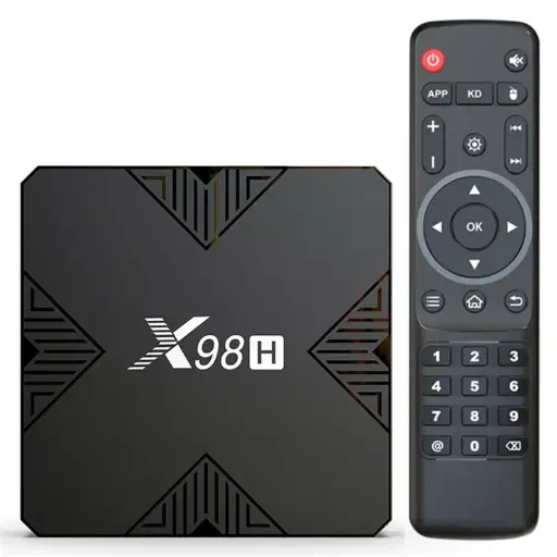 JAYMATEX TV BOX X98H 4G *32